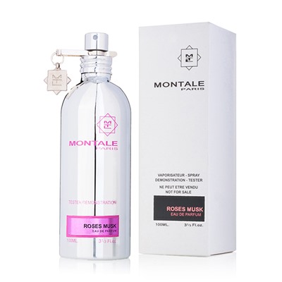 Тестер Montale Roses Musk 100 ml (ж)