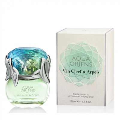 VAN CLEEF & ARPELS AQUA ORIENS edt W 50ml