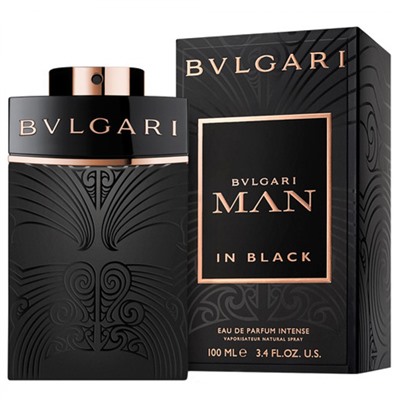 Bvlgary Парфюмерная вода Man Extreme Eau de Parfum Intense 100 ml (м)