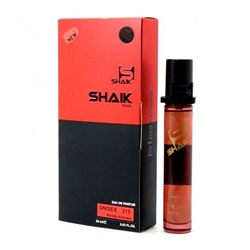 SHAIK UNISEX 215 (BYREDO OLIVER PEOPLES GREEN), парфюмерный мини-спрей унисекс 20 мл