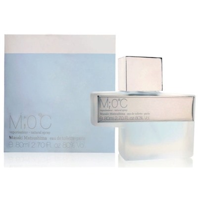 MASAKI MATSUSHIMA M 0*C edt MEN 80ml