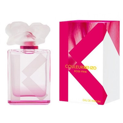 Kenzo Парфюмерная  вода Couleur Kenzo Rose-Pink 100 ml (ж)