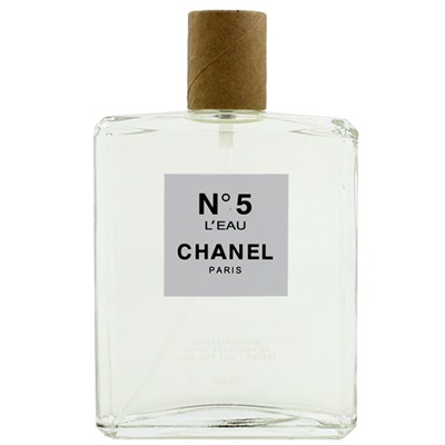 Тестер Chanel № 5 L'Eau 100 ml (ж)