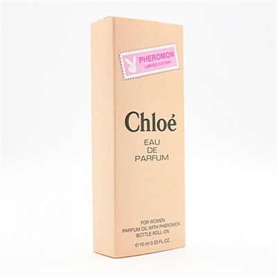 CHLOE EAU DE PARFUM, женские масляные духи с феромонами 10 мл