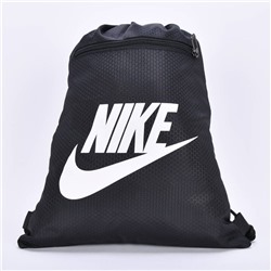 Рюкзак мешок Nike цвет черный арт 2874