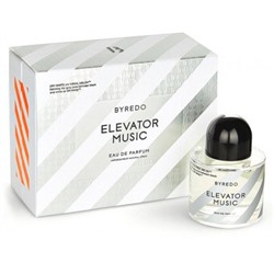 BYREDO ELEVATOR MUSIC, парфюмерная вода унисекс 100 мл (в оригинальной упаковке)
