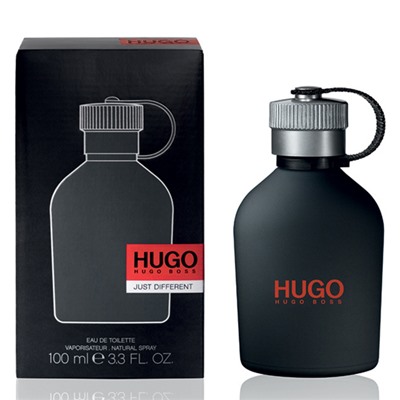 Hugo Boss Туалетная вода Hugo Just Different 100 ml (м)