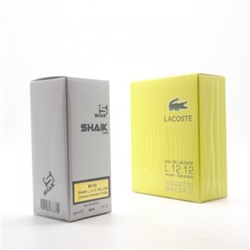 SHAIK M 155 L12 YELLOW, парфюмерная вода для мужчин 50 мл