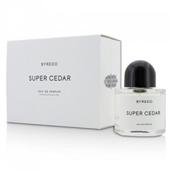 BYREDO SUPER CEDAR, парфюмерная вода унисекс 100 мл (в оригинальной упаковке)
