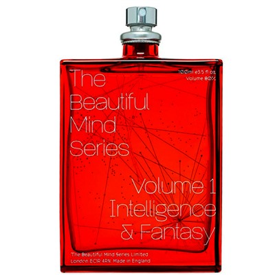 Escentric Molecules Туалетная вода The Beautiful Mind Series Volume 1 Intelligence & Fantasy 100 ml (у) NEW