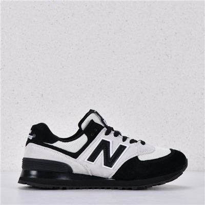 Кроссовки New Balance 574 Black арт s109-17