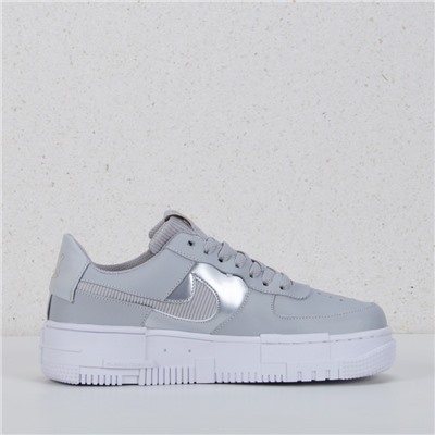 Кроссовки Nike Air Force 1 Grey арт 5002-12