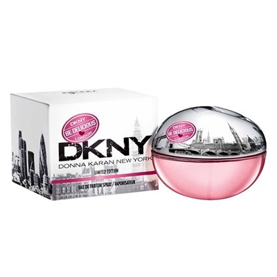 DKNY Парфюмерная вода Be Delicios London 100 (ж)