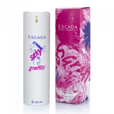 ESCADA SEXY GRAFFITI, женский компактный парфюм 45 мл