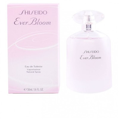 SHISEIDO EVER BLOOM edt W 50ml