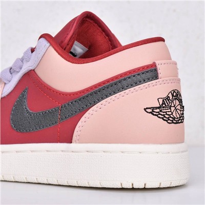 Кроссовки Nike Air Jordan 1 Low Multicolor арт 5526-39