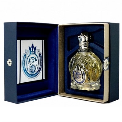 SHAIK OPULENT SHAIK BLUE No 77, парфюмерная вода для мужчин 100 мл (в подарочной упаковке)
