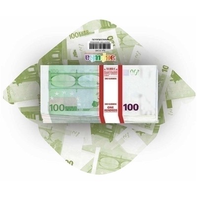 91328 Конверт Гигант 100 евро