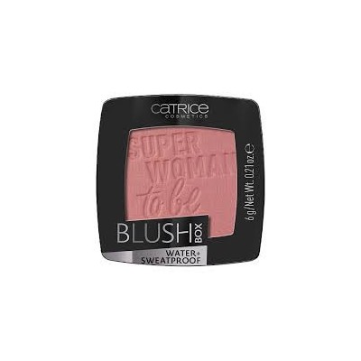 Catrice Румяна BLUSH BOX тон 040  Golden Coral  светло-коралловый