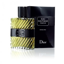 Сhristian Dior EAU SAUVAGE men 50ml  Parfum