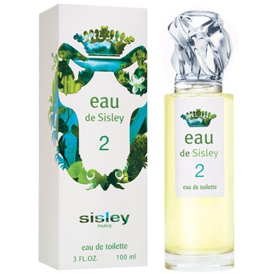Sisley Туалетная вода Eau de Sisley 2 100 ml (ж)