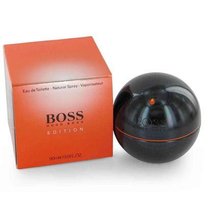 Hugo Boss Туалетная вода Boss In Motion Black Edition 90 ml (м)