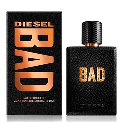 Diesel Туалетная вода Bad 125 ml (м)