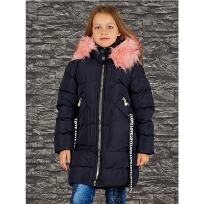 K12148-3   Детская Утепленная Куртка
