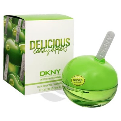 DKNY Парфюмерная вода Delicious Candy Apples Sweet Caramel 50 ml (ж)
