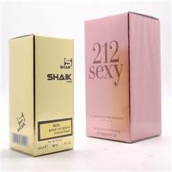 SHAIK W 24 2.1.2 SEXTY, парфюмерная вода для женщин 50 мл