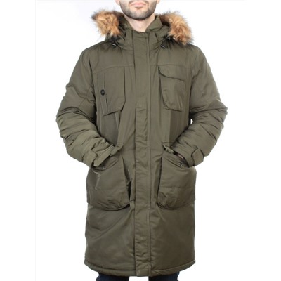 71203 Куртка мужская зимняя (200 гр. синтепон) KAREAKEY размер 52