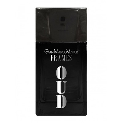 GIAN MARCO VENTURI FRAMES OUD edt MEN 100ml TESTER