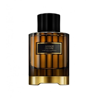 CAROLINA HERRERA AMBER DESIRE edp 100ml TESTER