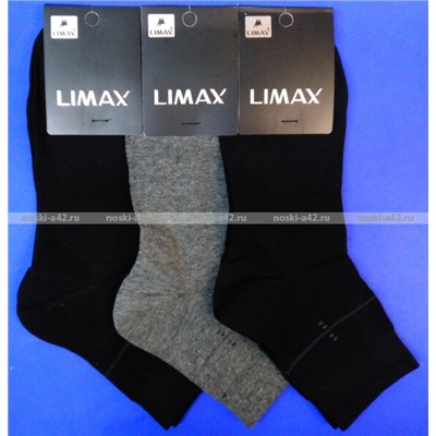 LIMAX носки мужские укороченные бесшовные