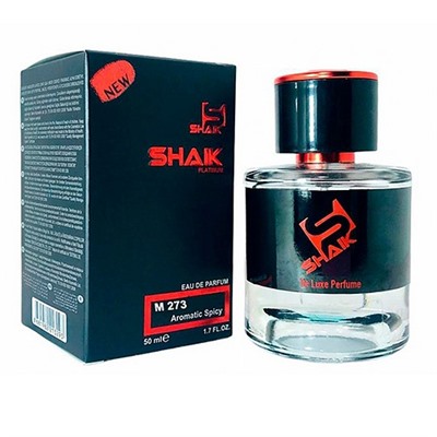 SHAIK PLATINUM M 273 (DIOR HOMME SPORT), парфюмерная вода для мужчин 50 мл