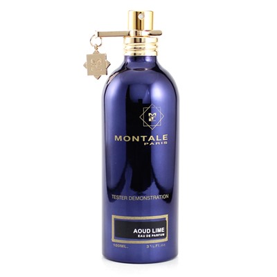 Тестер Montale Aoud Lime 100 ml (у)