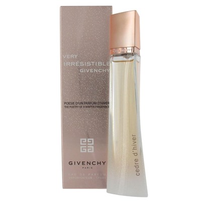 Givenchy Парфюмерная вода Very Irresistible Cedre D`Hiver 75 ml (ж)