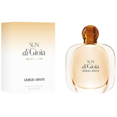 GIORGIO ARMANI SUN DI GIOLA edp W 30ml