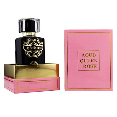 Парфюмерная вода Emperor Aoud Queen Rose 100 ml (ОАЭ) (ж)