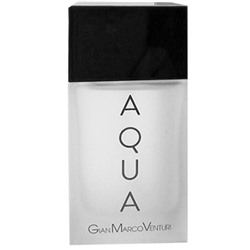 GIAN MARCO VENTURI AQUA edt W 100ml TESTER