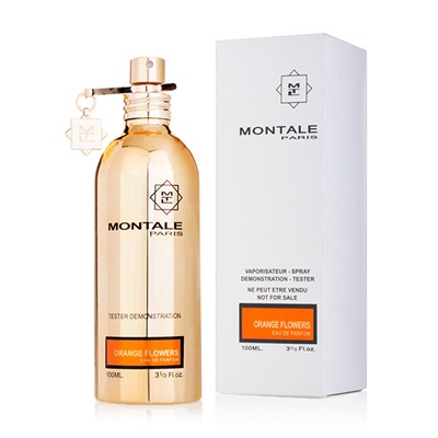 Тестер Montale Orange Flowers 100 ml (у)