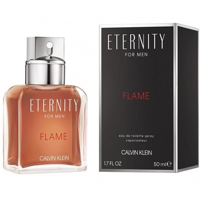 CALVIN KLEIN ETERNITY FLAME edt MEN 30ml