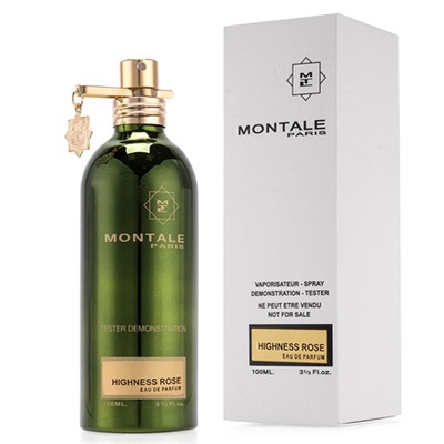 Тестер Montale Highness Rose 100 ml (ж)