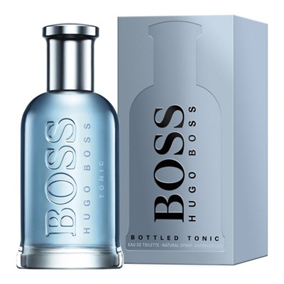 Hugo Boss Туалетная вода Bottled Tonic 100 ml (м)