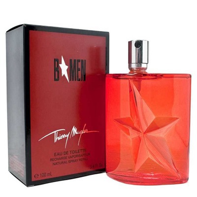 Thierry Mugler Туалетная вода B*Men 100 ml (м)