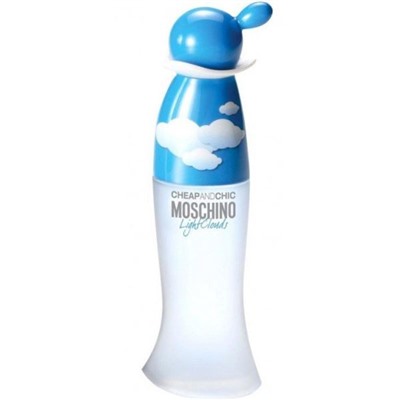 MOSCHINO CC LIGHT CLOUDS edt W 100ml TESTER