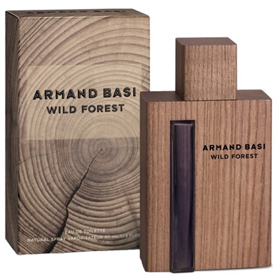 Armand Basi Туалетная вода Wild Forest 100 ml (м)