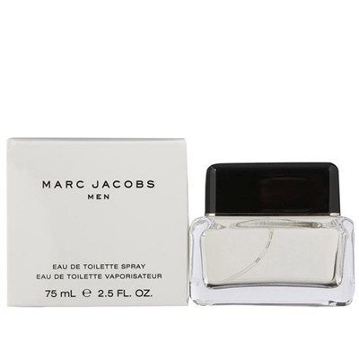 MARC JACOBS MEN edt MEN 75ml