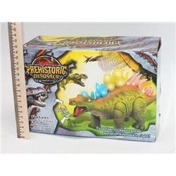 0172_01417 Доисторический динозавр, 15 см.