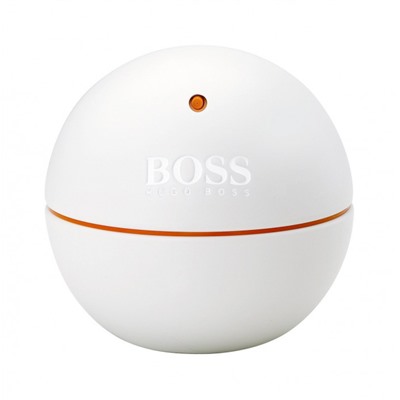 HUGO BOSS IN MOTION WHITE EDITION edt MEN 90ml TESTER